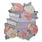 6" Books & Roses Diamond Art Kit by Make Market®
